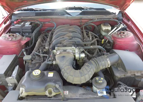 2006 Ford Mustang Gt z USA, uszkodzony, nr VIN 1ZVHT82H265256192